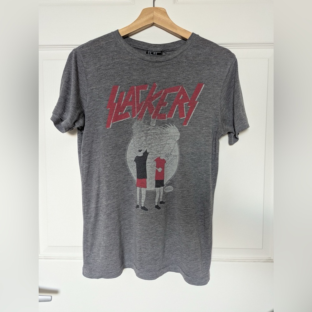 Slackerz Beavis and Butthead Vintage T-Shirt